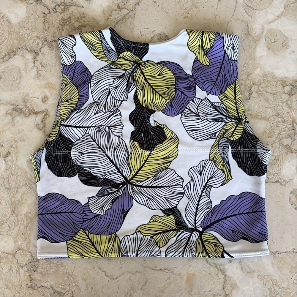 GC2B Non-Binary Oasis Print Limited Edition Tank Binder - Picture 3 of 9